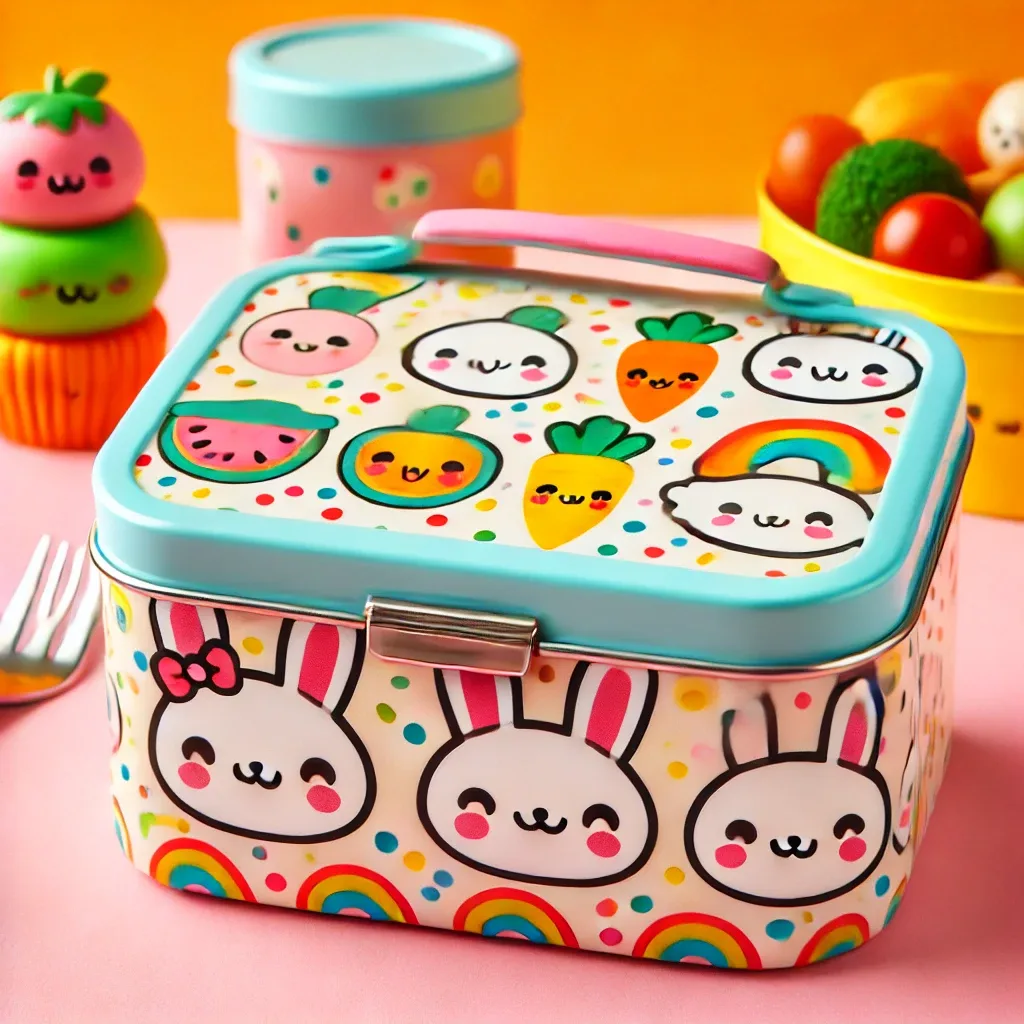 ظرف غذا دوست دختر